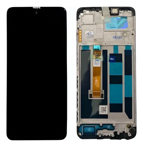 (CAIXA 028) REALME C55 /REALME 11X /REALME 11 5G  C/ARO WEFIX 