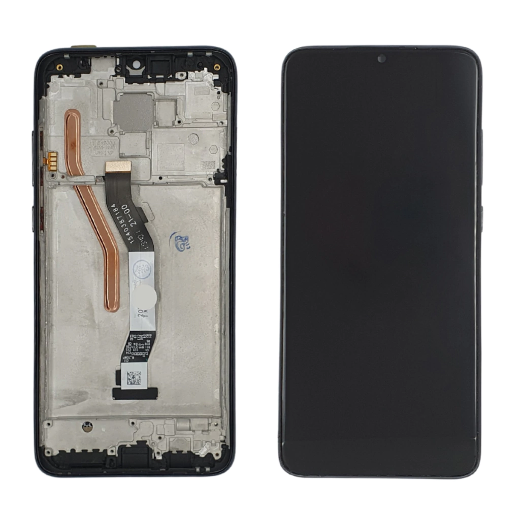 (CAIXA 021) NOTE 8 C/ARO NN 