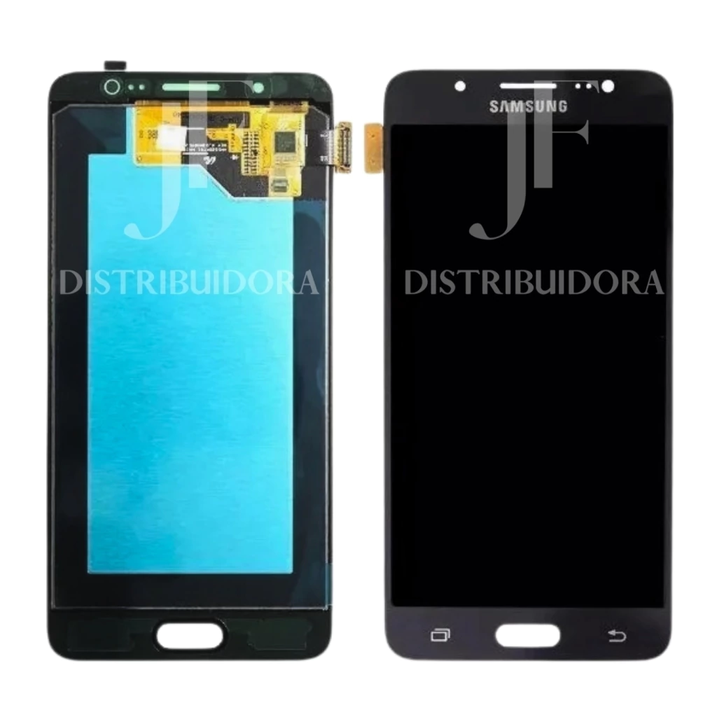 (CAIXA 031) J5 METAL PRETO 