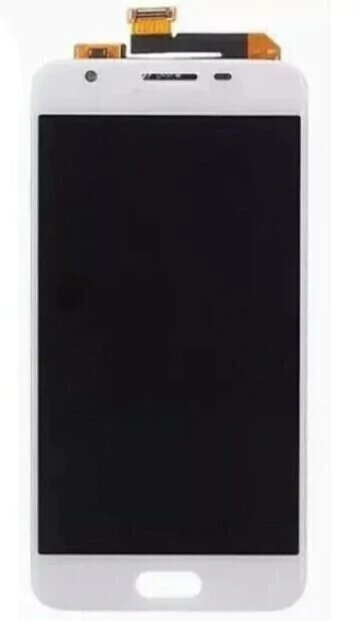 (CAIXA 031) J5 PRIME BRANCO NN 