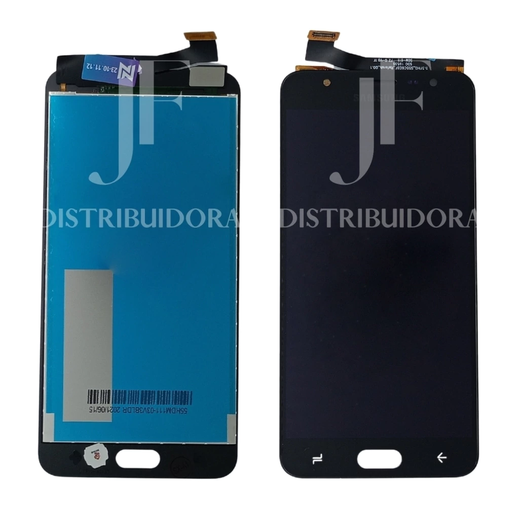 (CAIXA 032) J7 PRIME PRETO NN 