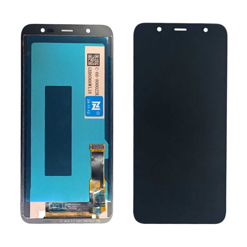 (CAIXA 032) J8/J810 PRETO S/ARO INCELL NN 