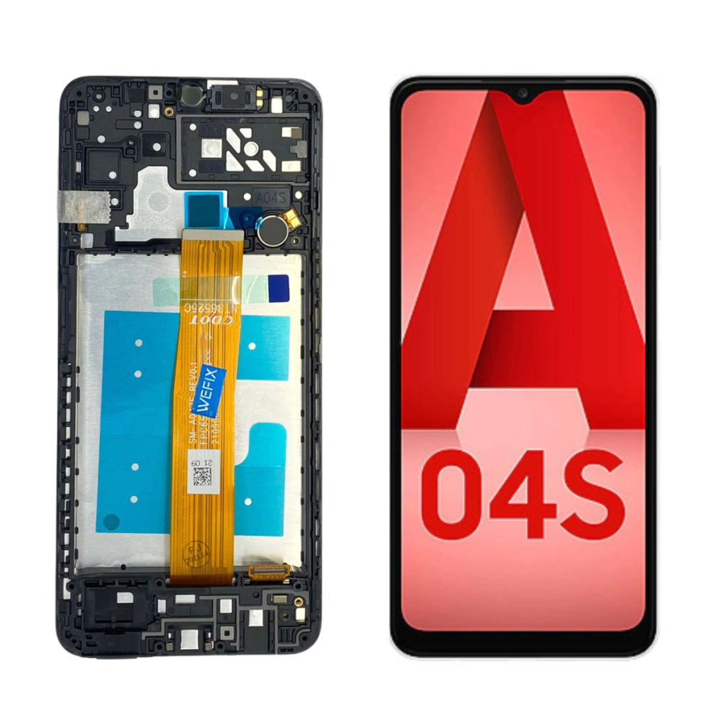 (CAIXA 036) A04S C/ARO ORIGINAL WEFIX 