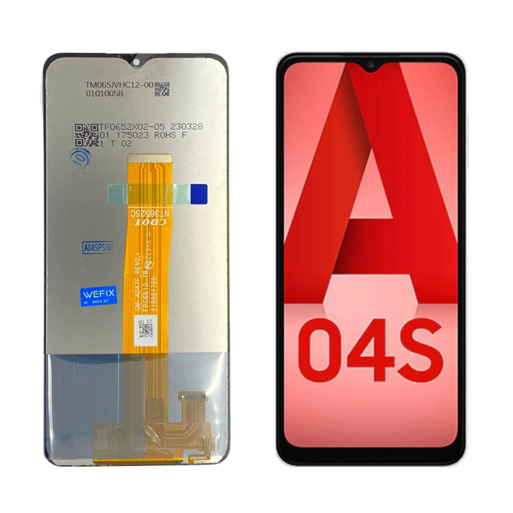 (CAIXA 036) A04S/A13 5G/A136U S/ARO ORIGINAL WEFIX 