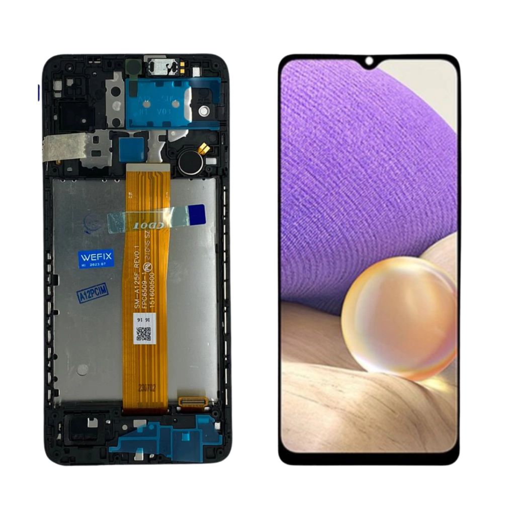 (CAIXA 040) A12/A125 C/ARO ORIGINAL WEFIX 