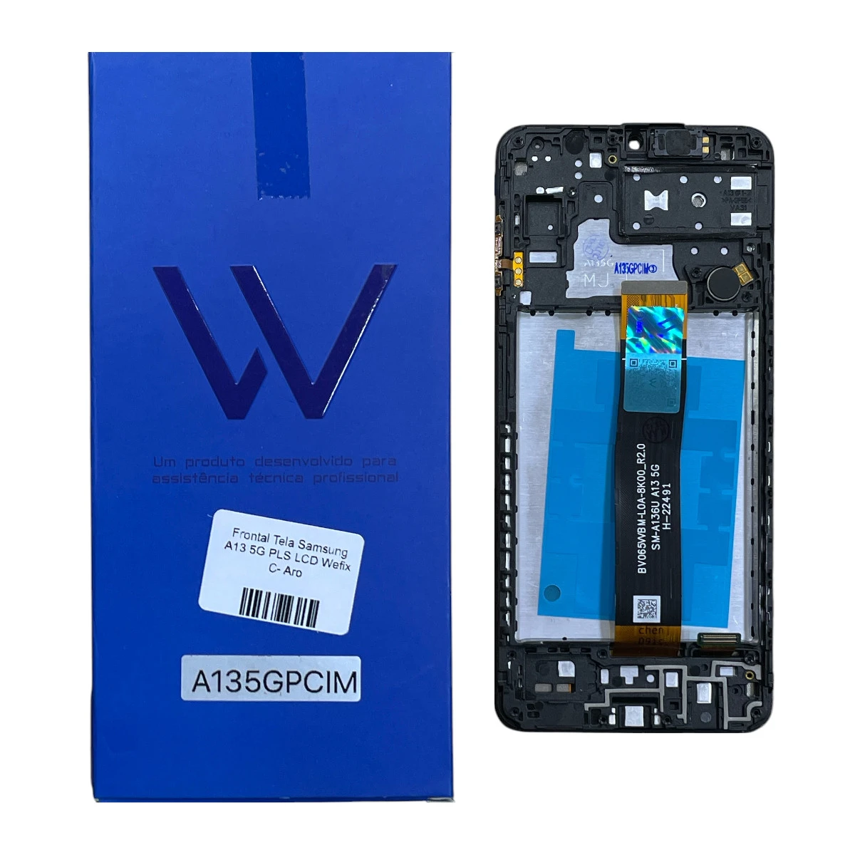 (CAIXA 041) A13 5G/A136 C/ARO ORIGINAL WEFIX