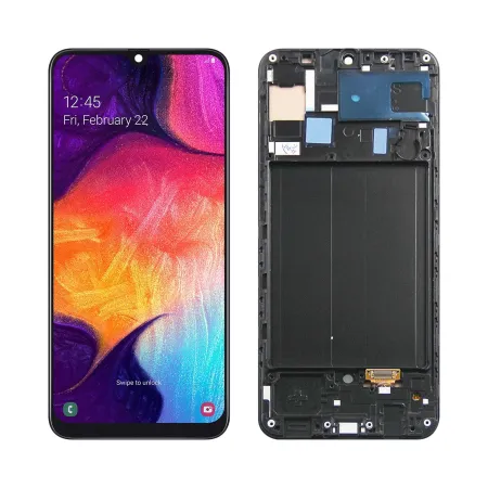 (CAIXA 050) A50 C/ARO OLED WEFIX
