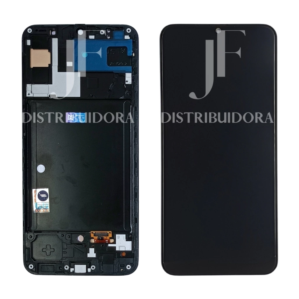 (CAIXA 051) A30S C/ARO OLED ORIGINAL VIVID NN 