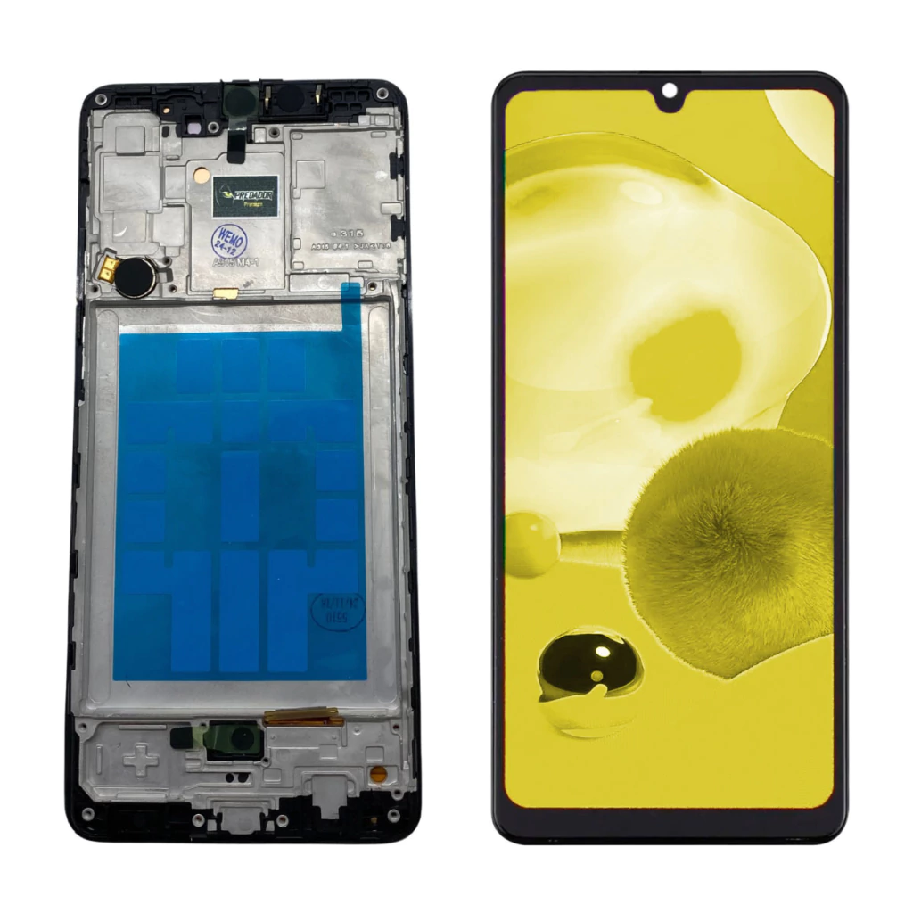 (CAIXA 052) A31 C/ARO OLED ORIGINAL DIGITAL 