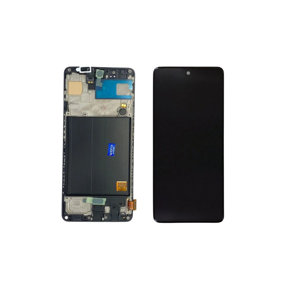 (CAIXA 055) A51 C/ARO OLED ORIGINAL WEFIX 6.36 