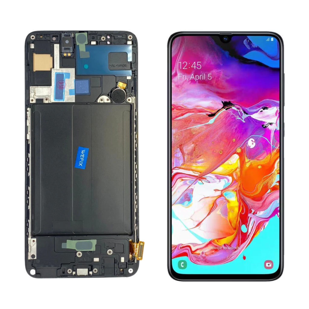 (CAIXA 056) A70 C/ARO ORIGINAL WEFIX