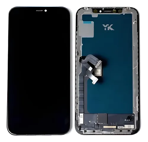(CAIXA 060) IPHONE X PRETO OLED (HOX1) WE KEEP 