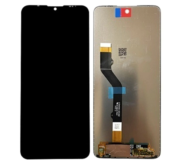 (CAIXA 017) G60/G40FUSIION/G60S/G51 PRETO S/ARO NN 