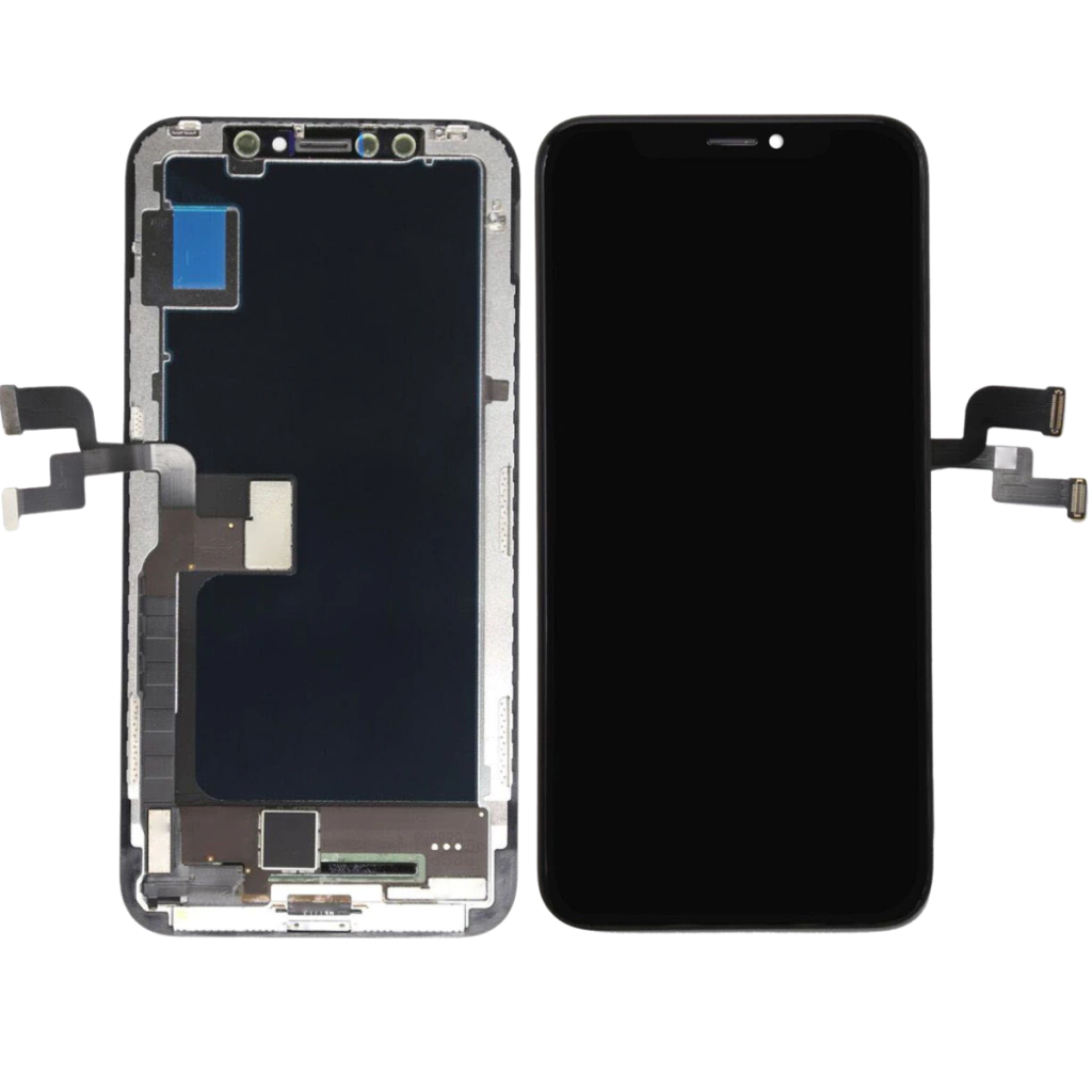 (CAIXA 061) IPHONE XS OLED ORIGINA WEFIX 