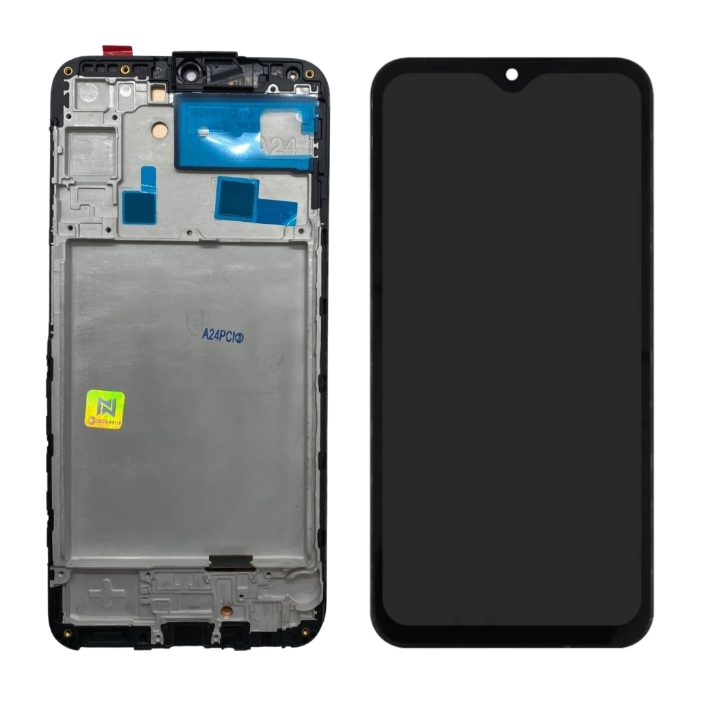 (CAIXA 048) A24 PRETO C /ARO INCELL NN