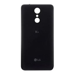 TAMPA LG K11/K11 PLUS (PRETO)