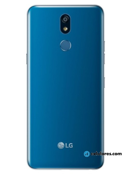 TAMPA LG K40 (AZUL