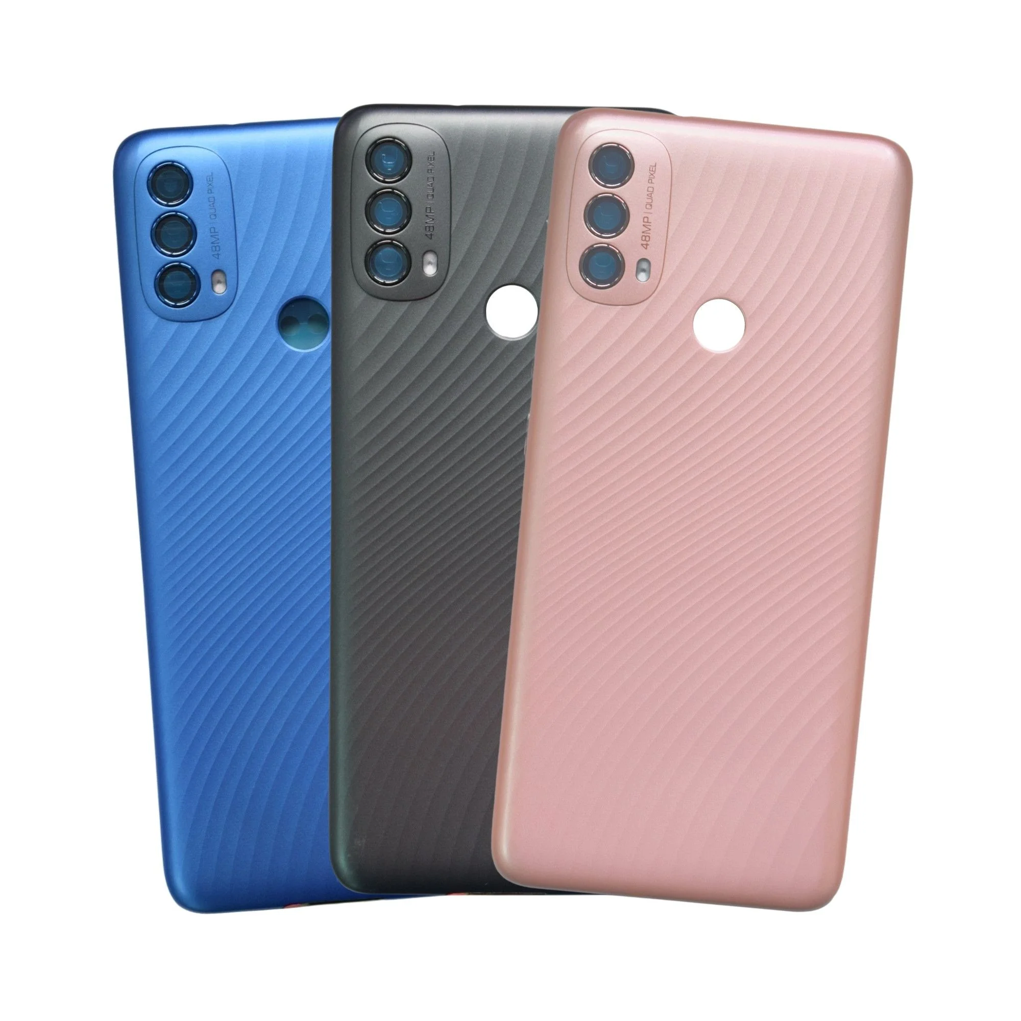 TAMPA MOTO E40 (ROSE)