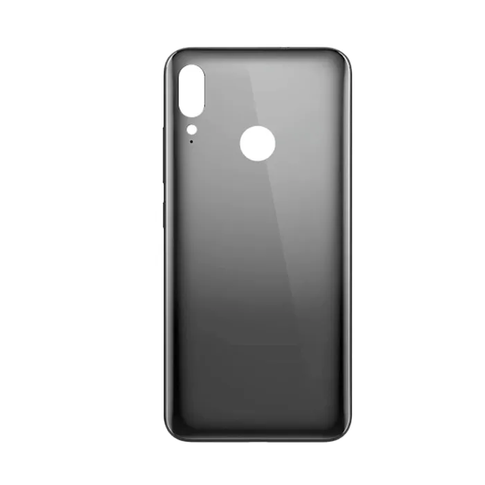 TAMPA MOTO E6S (CINZA)