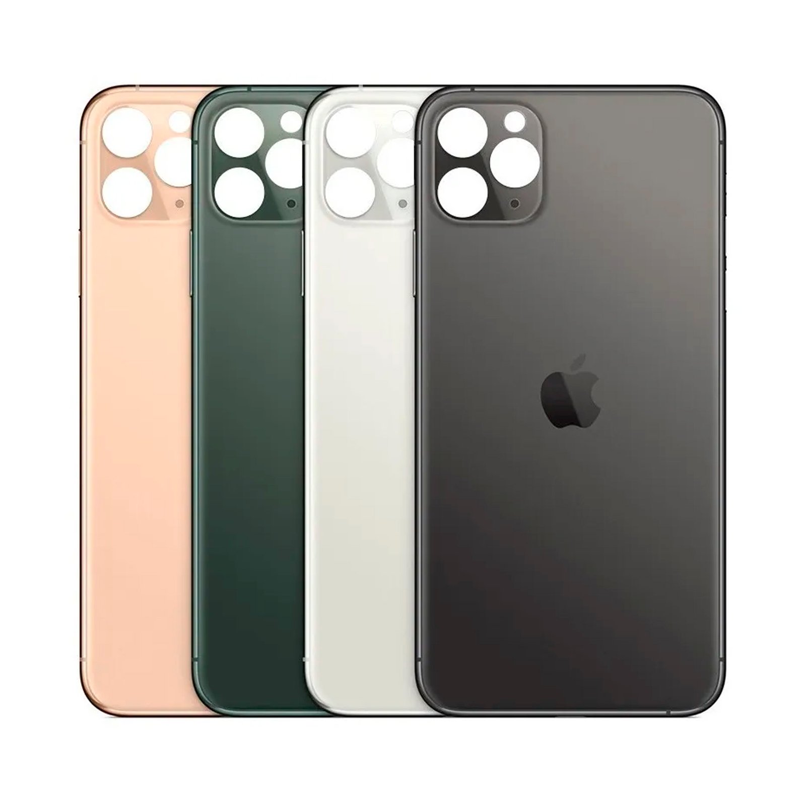 TAMPA IPH 11 PRO (VERDE)