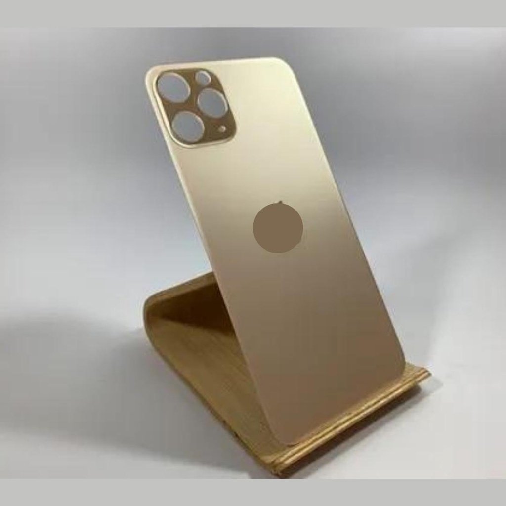 TAMPA IPH 11 PRO MAX (DOURADO)