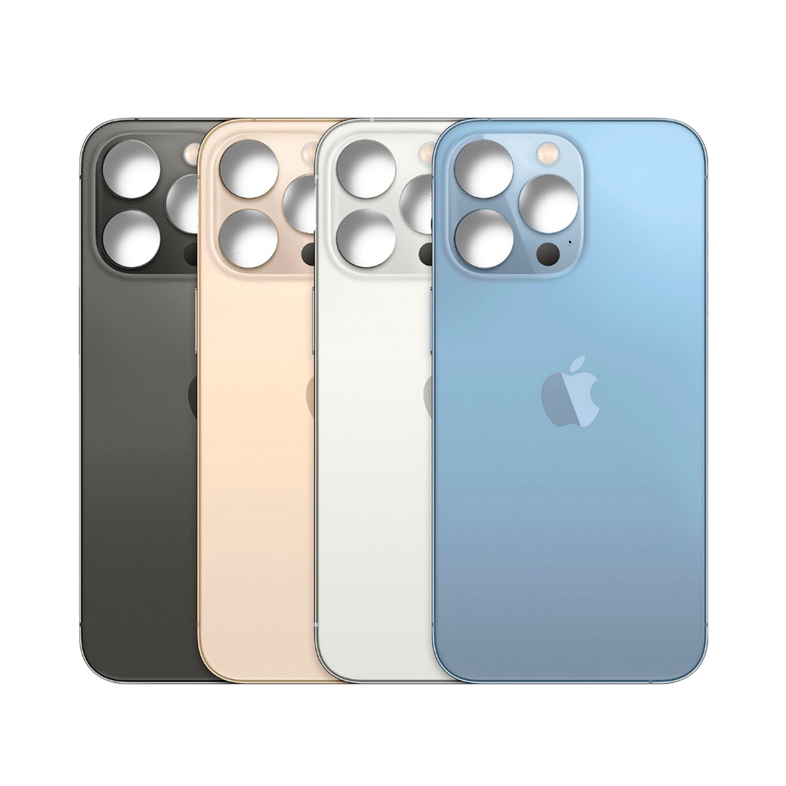 TAMPA IPH 13 PRO (AZUL)