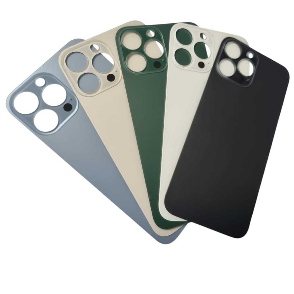 TAMPA IPH 13 PRO MAX (VERDE)
