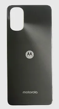 TAMPA MOTO G22 (PRETO)