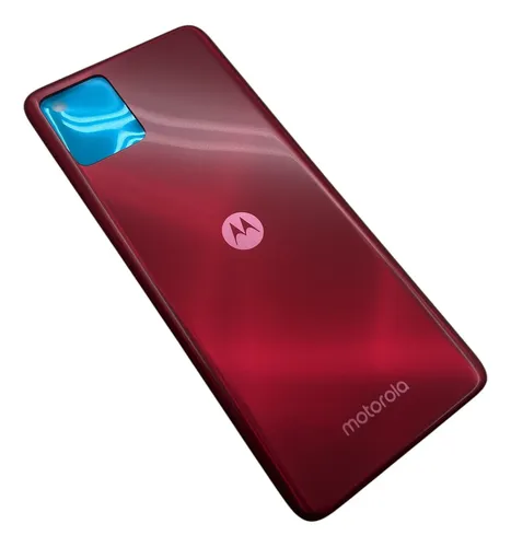 TAMPA MOTO G32(VERMELHO)