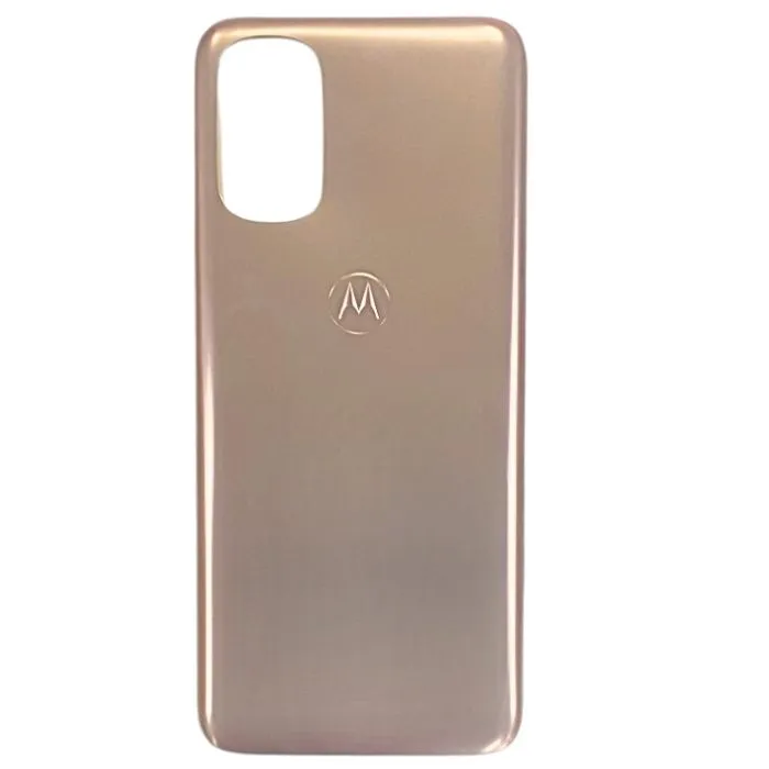 TAMPA MOTO G41 (DOURADA)