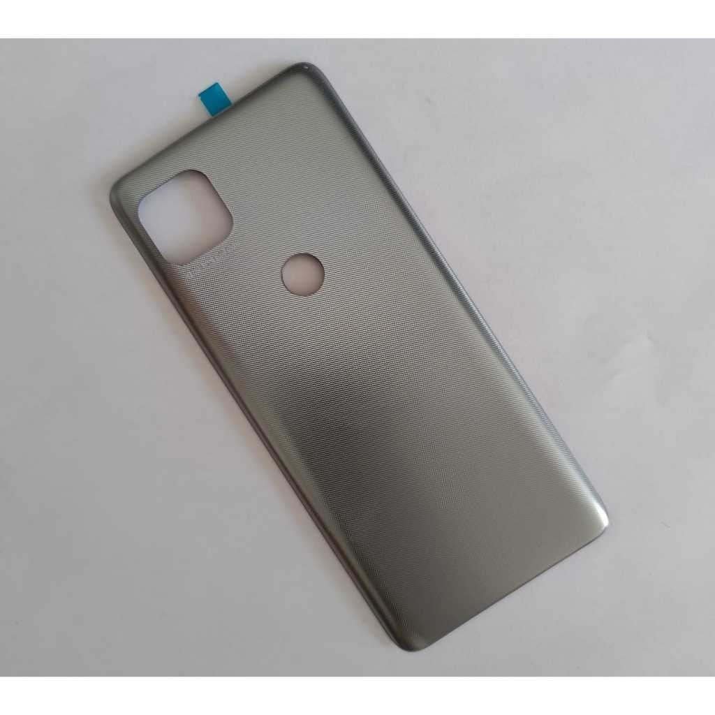 TAMPA MOTO G5G (PRATA)
