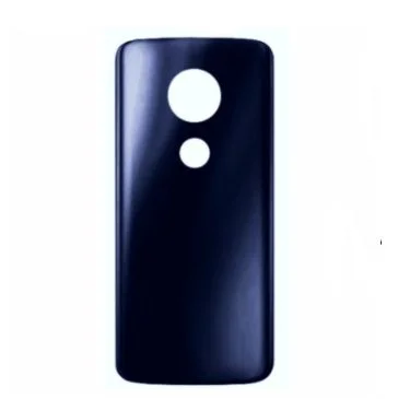 TAMPA MOTO G6 PLAY (AZUL)