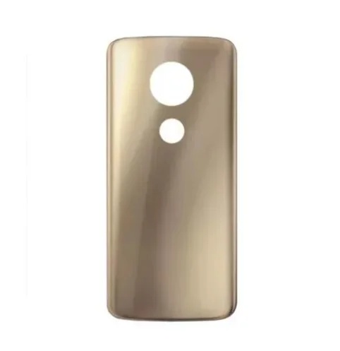 TAMPA MOTO G6 PLAY (DOURADO)