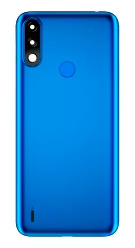 TAMPA MOTO G7 POWER (AZUL)