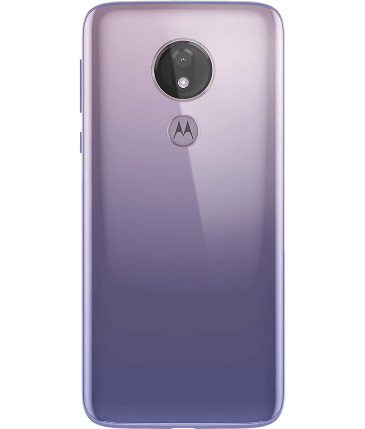 TAMPA MOTO G7 POWER (LILAS)
