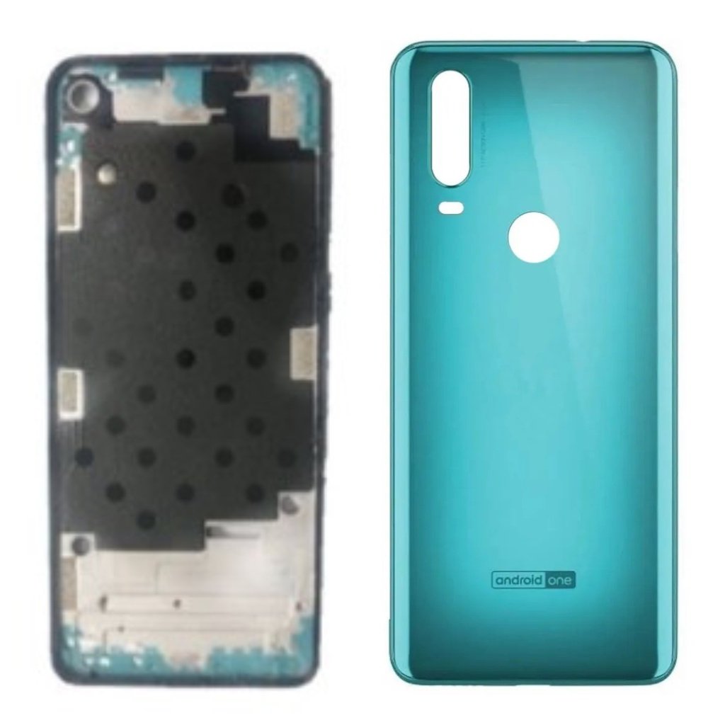 TAMPA MOTO ONE ACTION (VERDE)