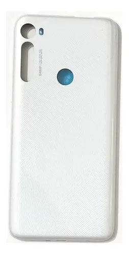 TAMPA MOTO ONE FUSION PLUS (BRANCA