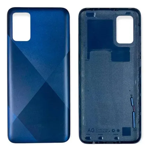 TAMPA SAM A02S (AZUL)