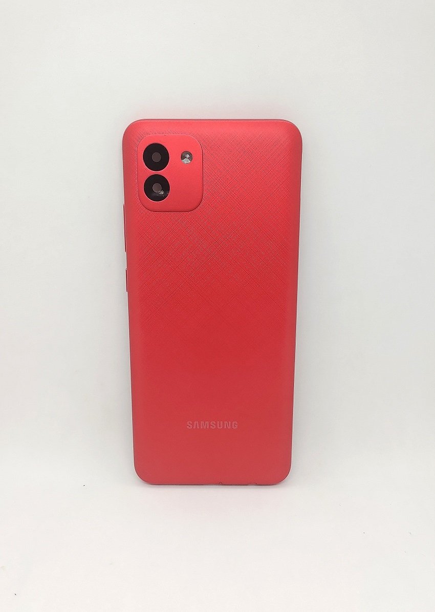 TAMPA SAM A03 (VERMELHO)