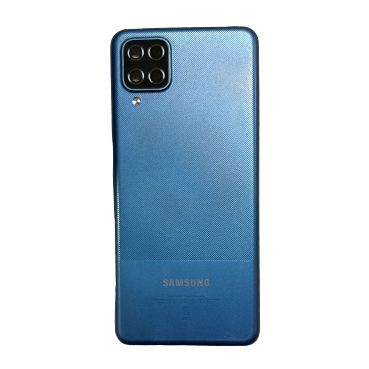 TAMPA SAM A12 (AZUL)