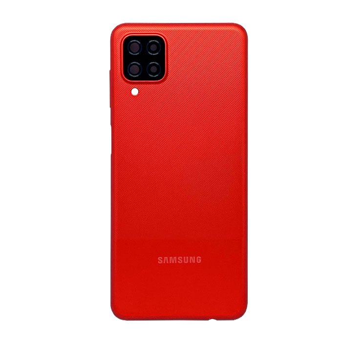 TAMPA SAM A12 (VERMELHO)