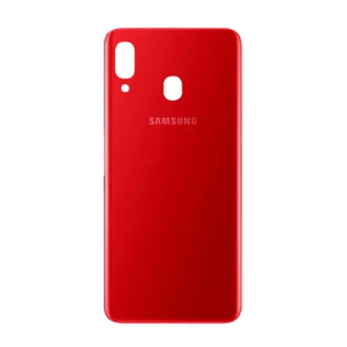 TAMPA SAM A20S (VERMELHO)