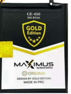 BATERIA GOLD  NOTE 8