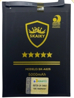 BATERIA GOLD A02SA03S/A03 CORE