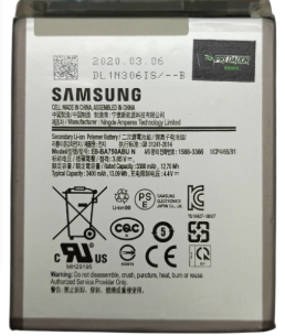 BATERIA GOLD A10