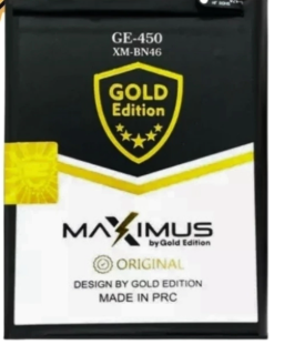 BATERIA GOLD NOTE 7