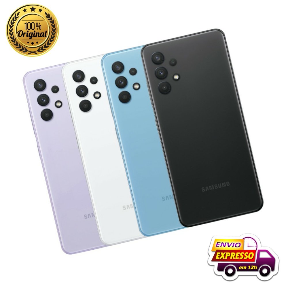 TAMPA SAM A32 5G (LILAS)