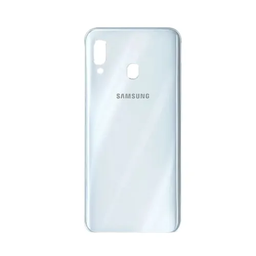TAMPA SAM A50S BRANCO