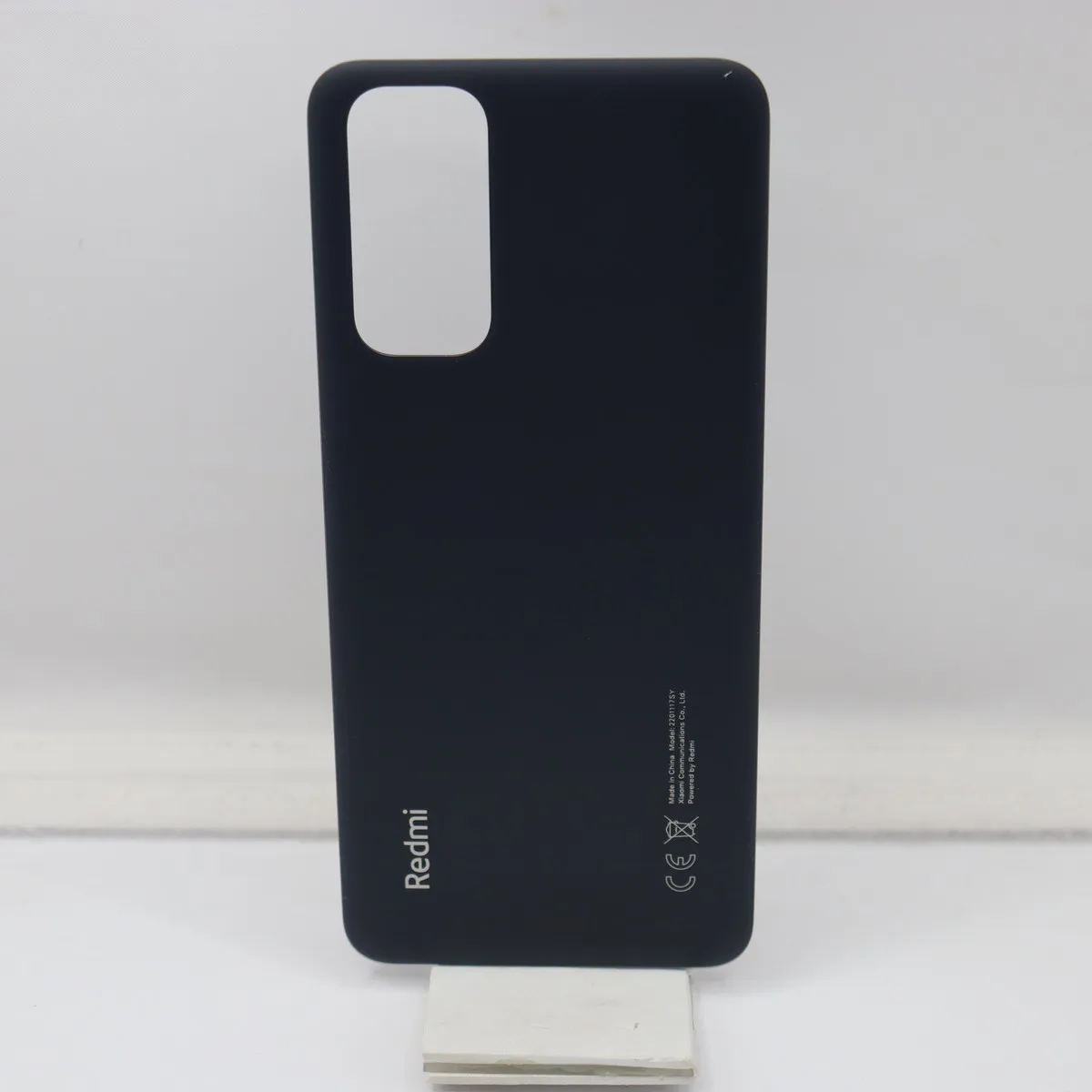 TAMPA XMI NOTE 11S (PRETO)
