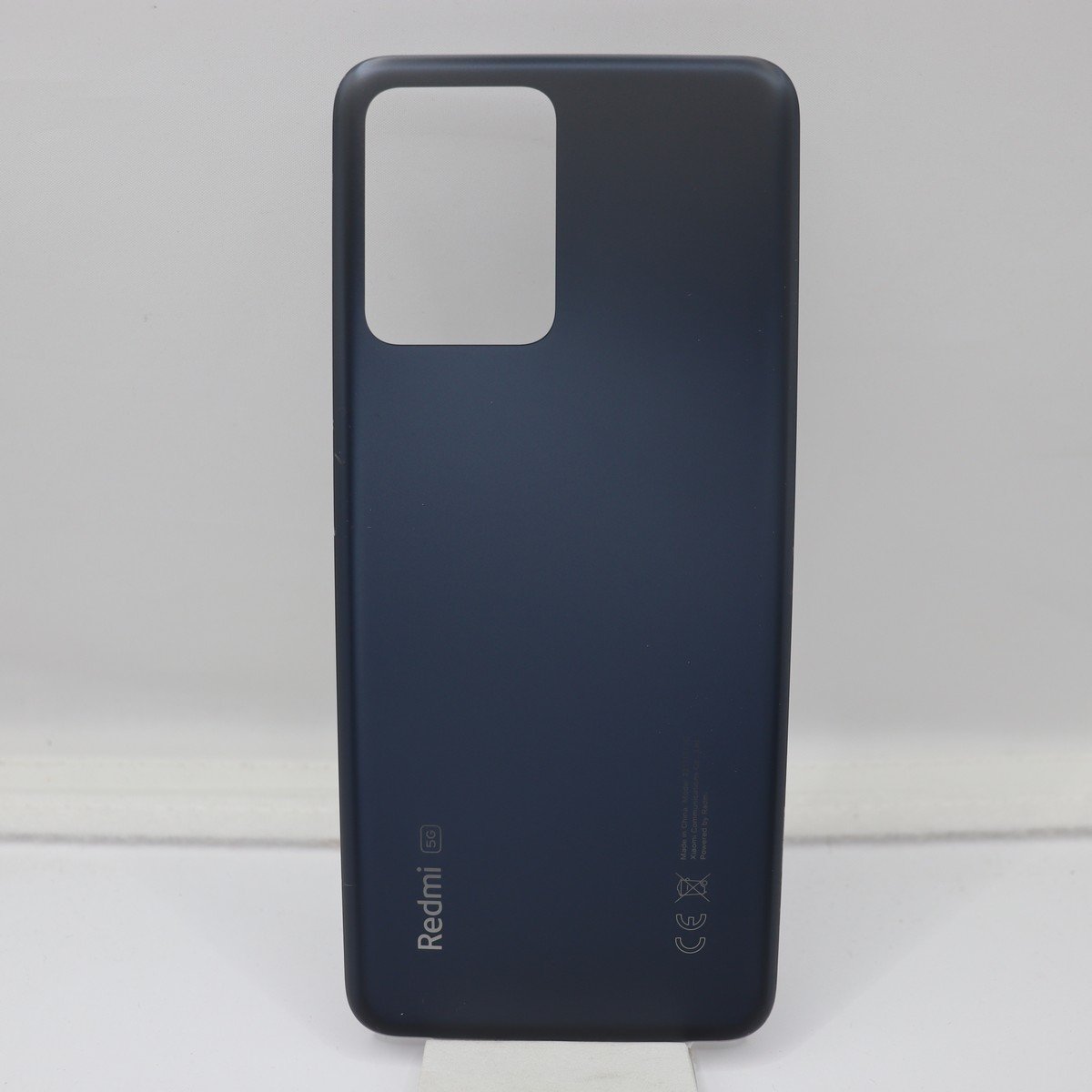 TAMPA XMI NOTE 12 5G (PRETO)